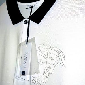 Versace Collection Polo Shirt